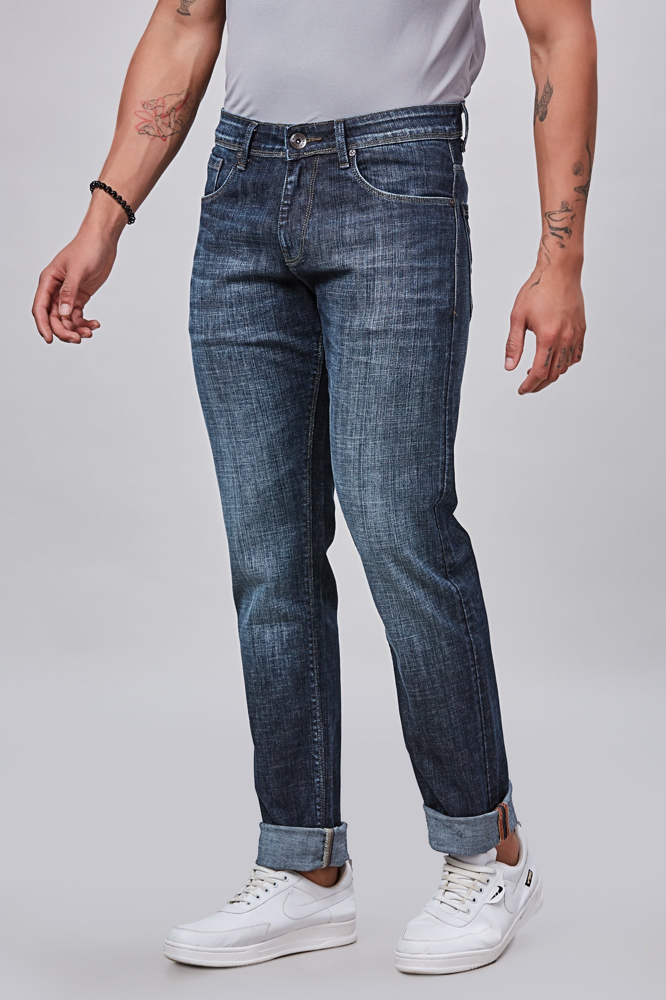 ROCK - BLUE BLACK