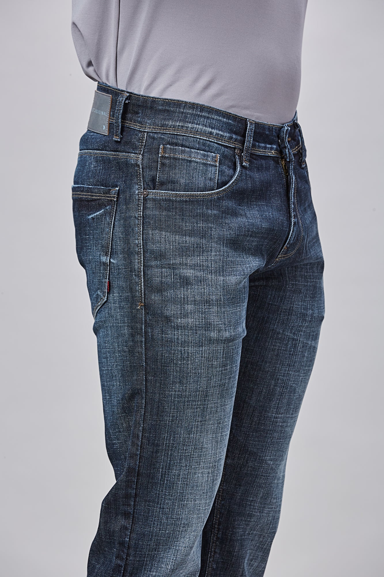 ROCK - BLUE BLACK