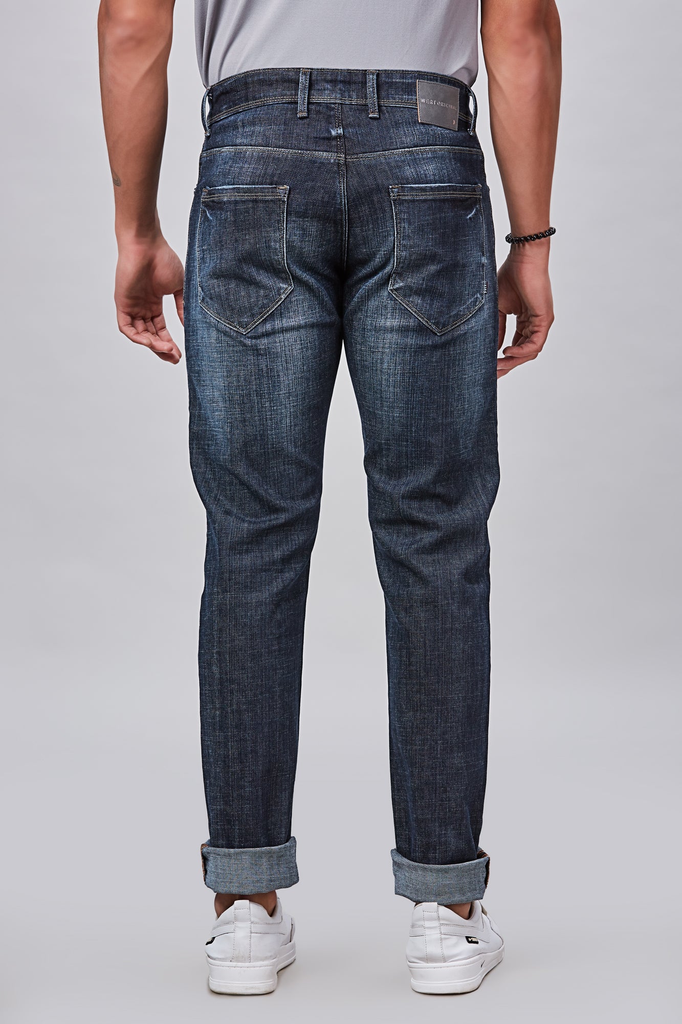 ROCK - BLUE BLACK
