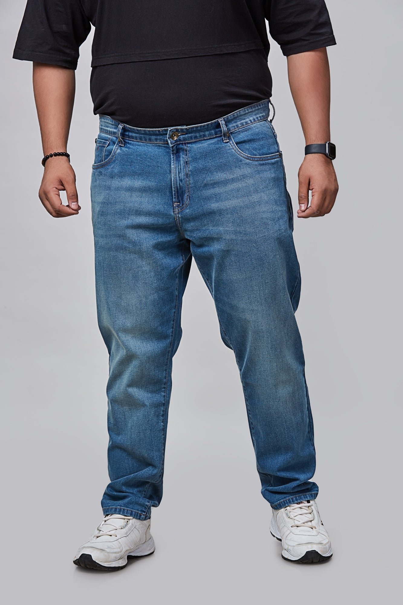 LUXURY' - INDIGO STONE Big Size