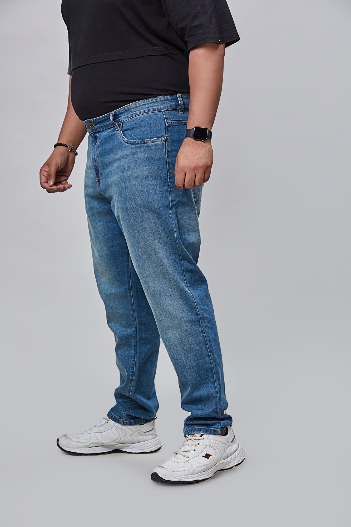 LUXURY' - INDIGO STONE Big Size