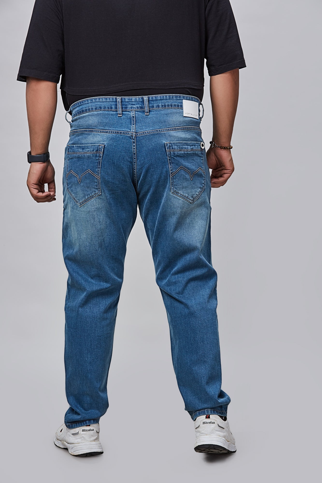 LUXURY' - INDIGO STONE Big Size