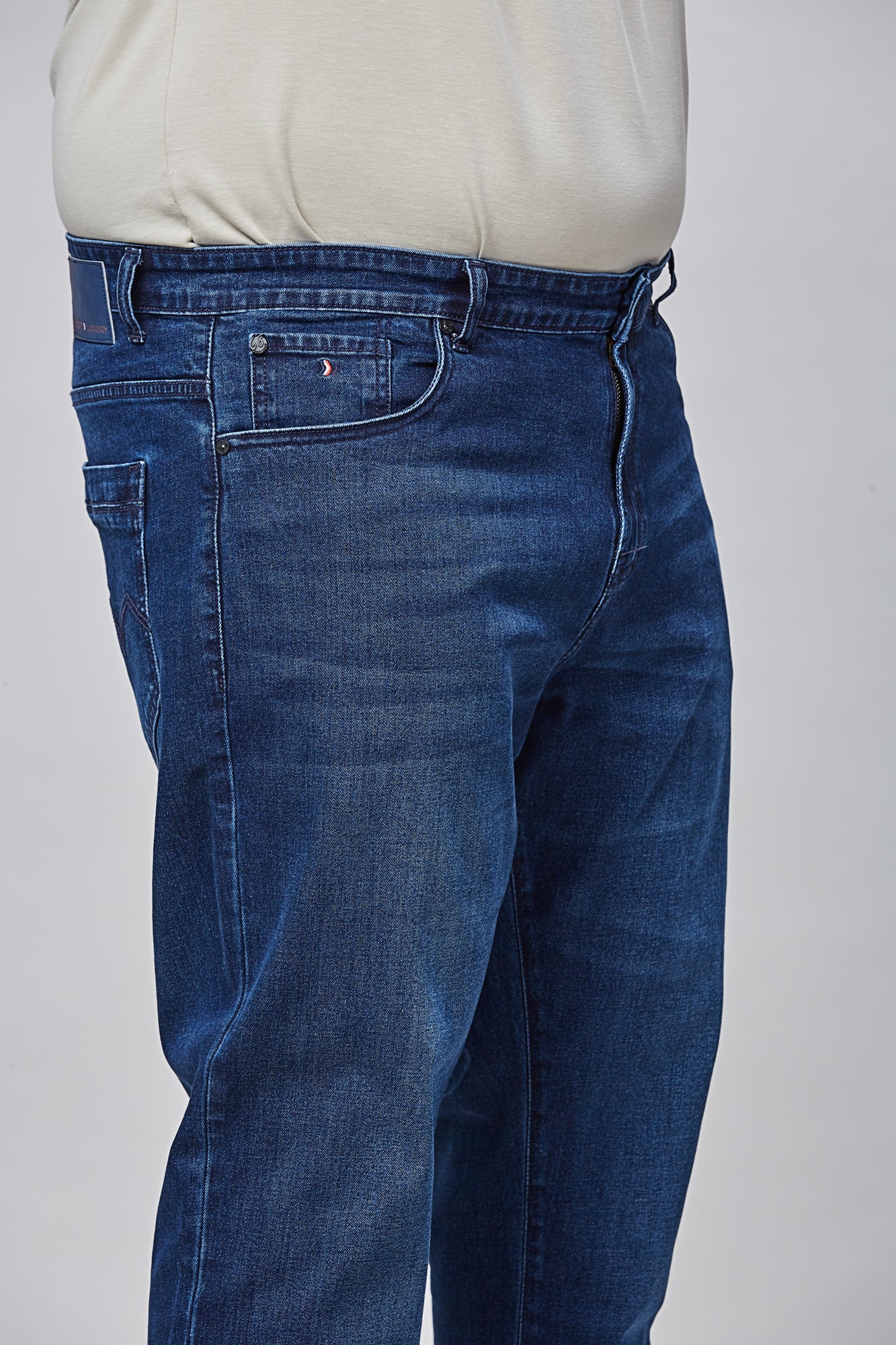 LUXURY' - OLYMPIC BLUE Big Size