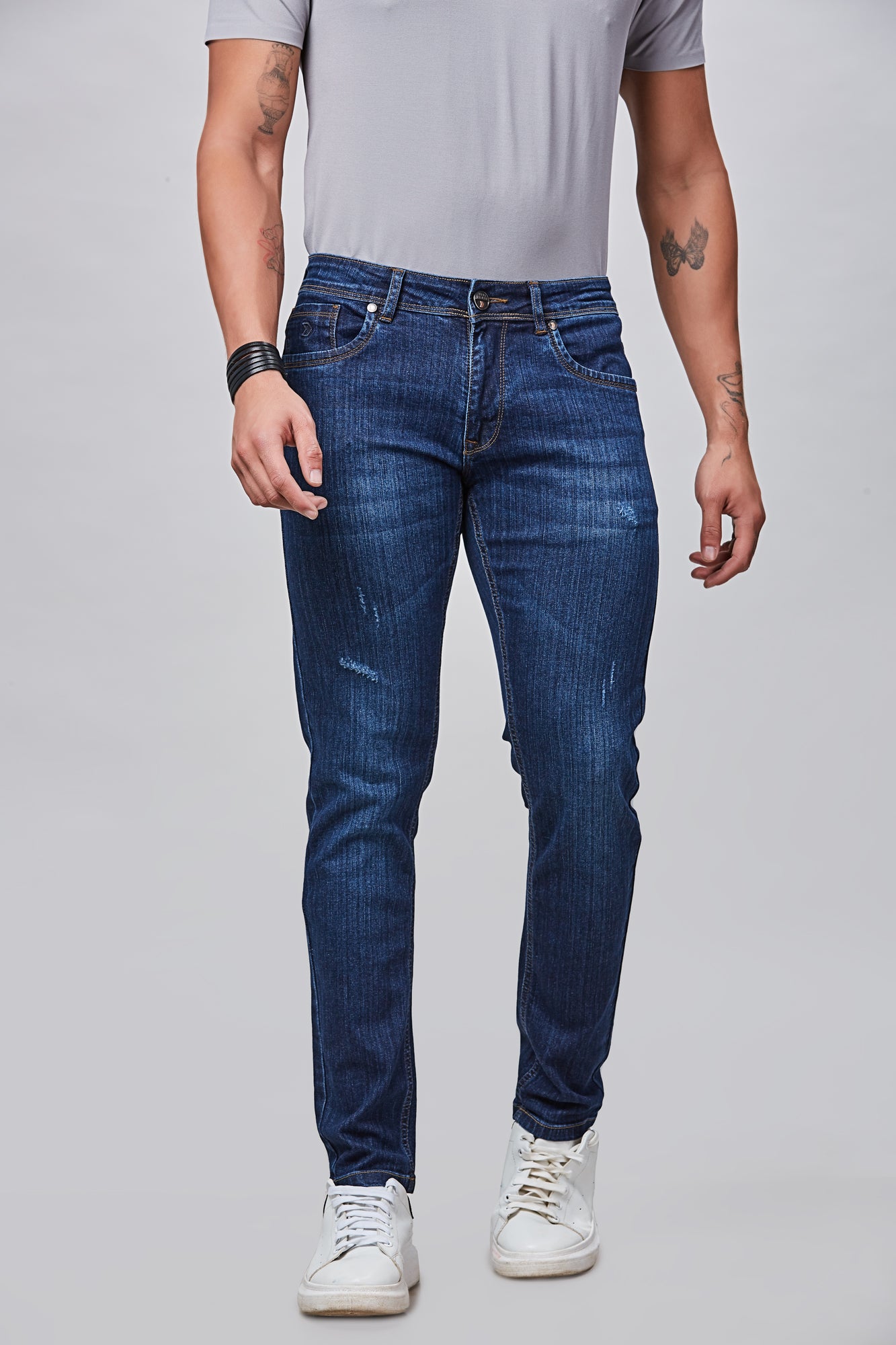 FASHION - COBLU Ankle Fit