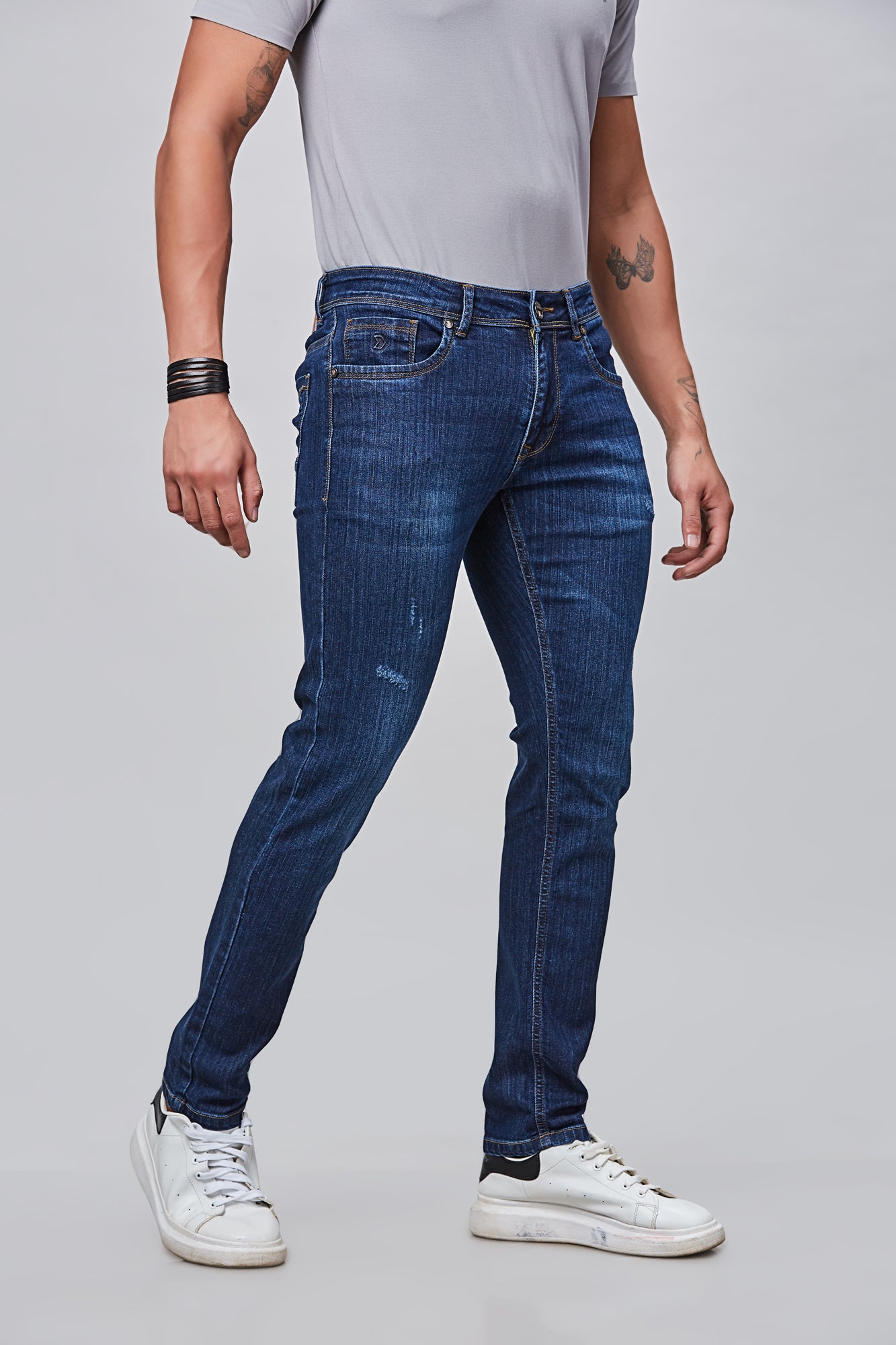FASHION - COBLU Ankle Fit