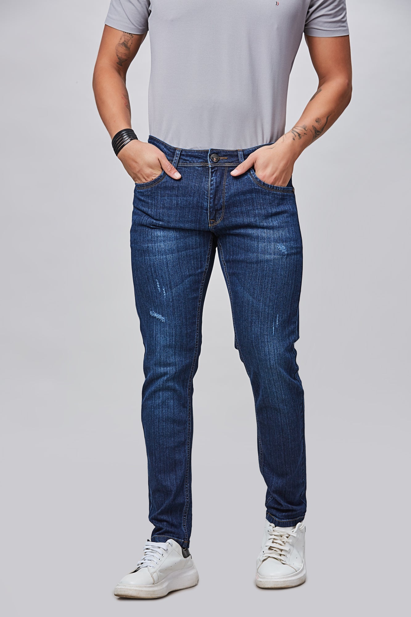 FASHION - COBLU Ankle Fit