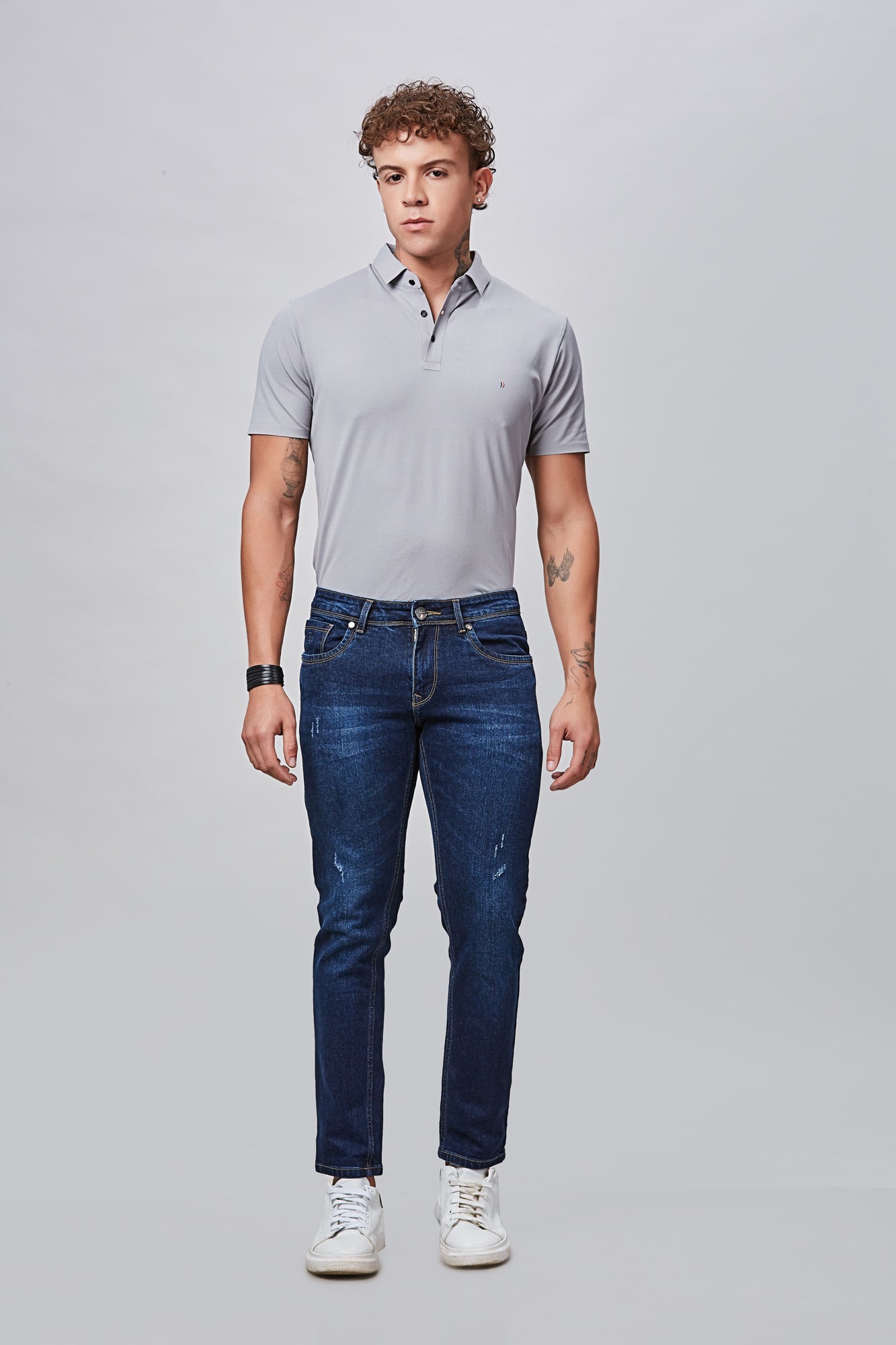 FASHION - CASPER Ankle Fit