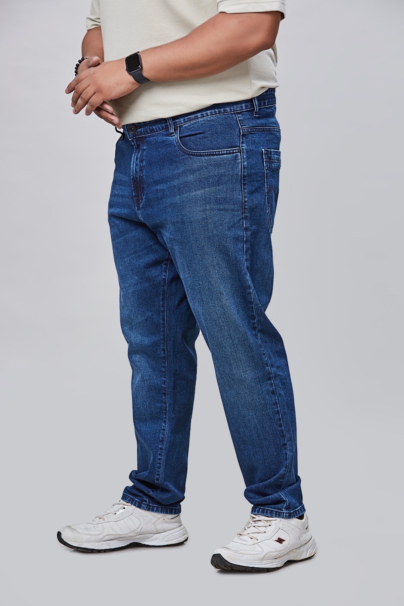 LUXURY' - SPACE BLUE Big Size