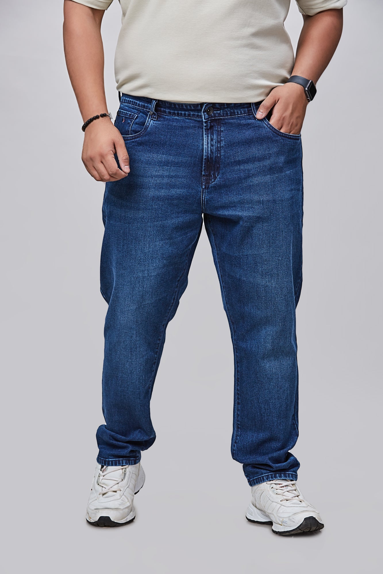 LUXURY' - SPACE BLUE Big Size