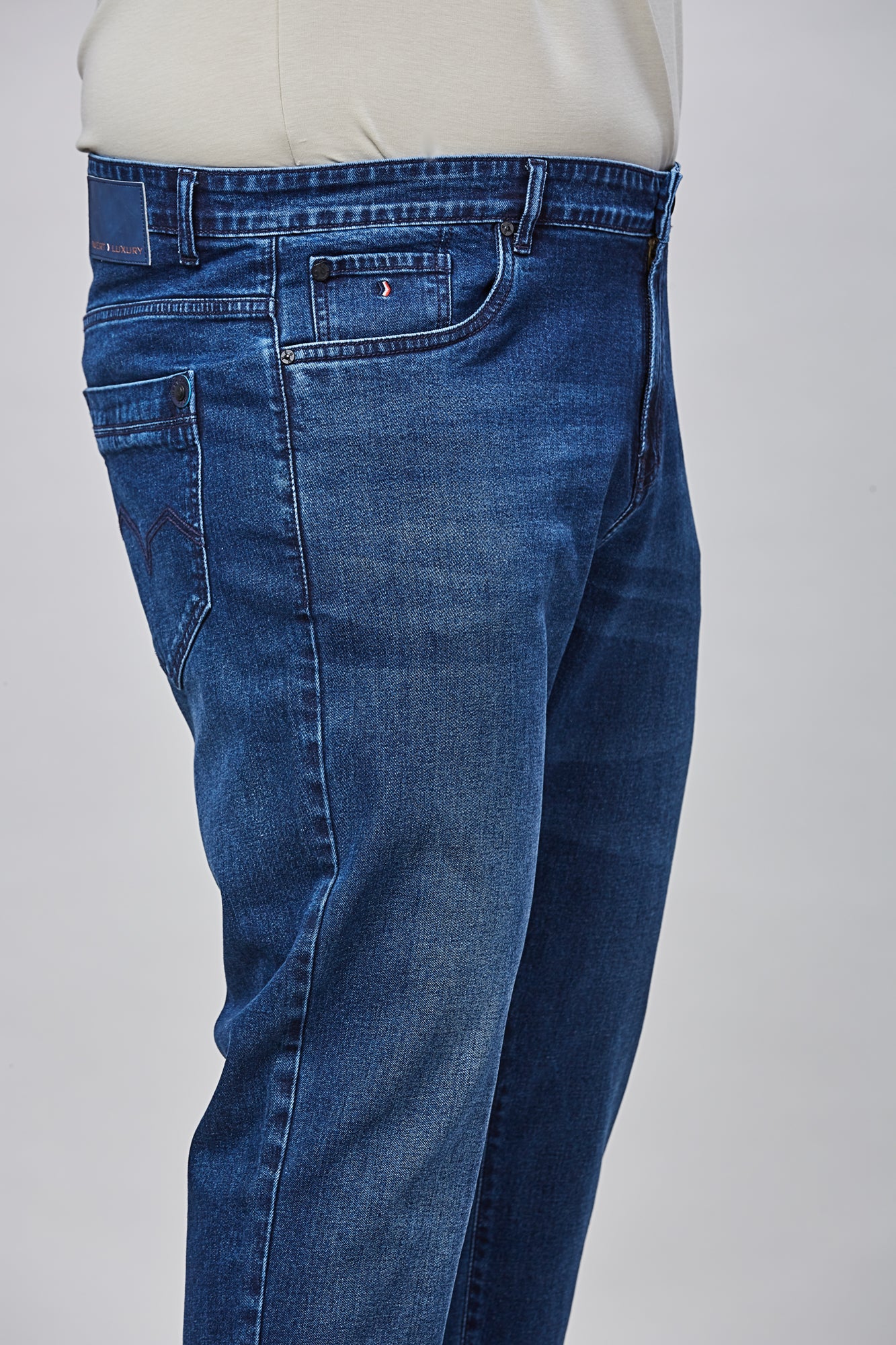 LUXURY' - SPACE BLUE Big Size