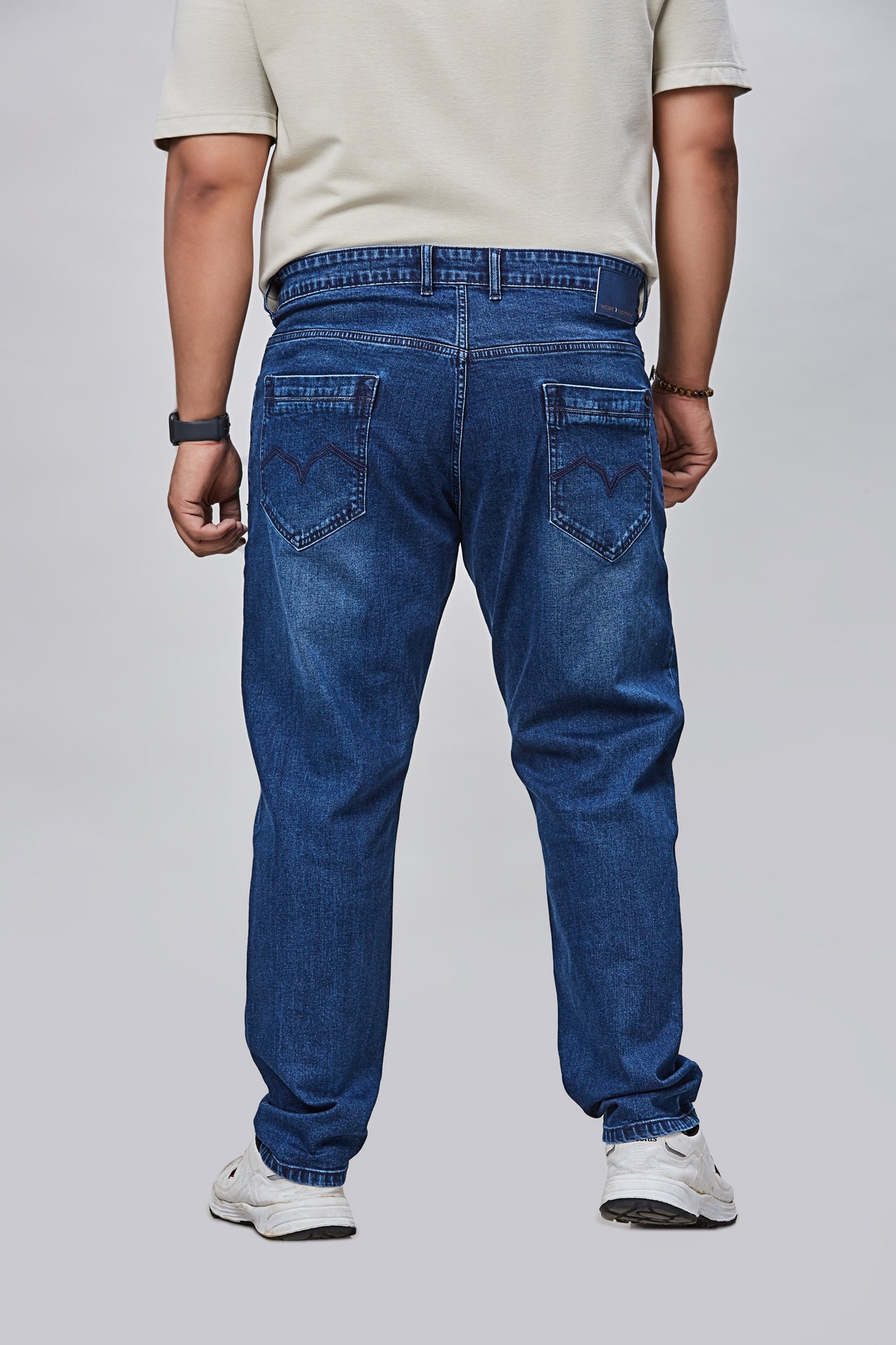 LUXURY' - SPACE BLUE Big Size