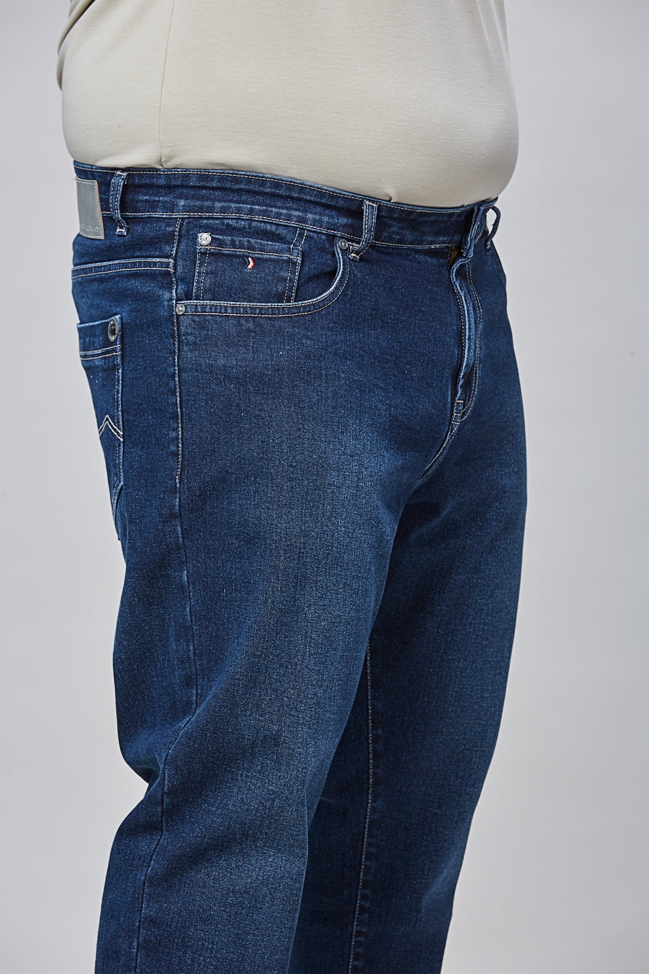 LUXURY' - SPRUCE BLUE Big Size