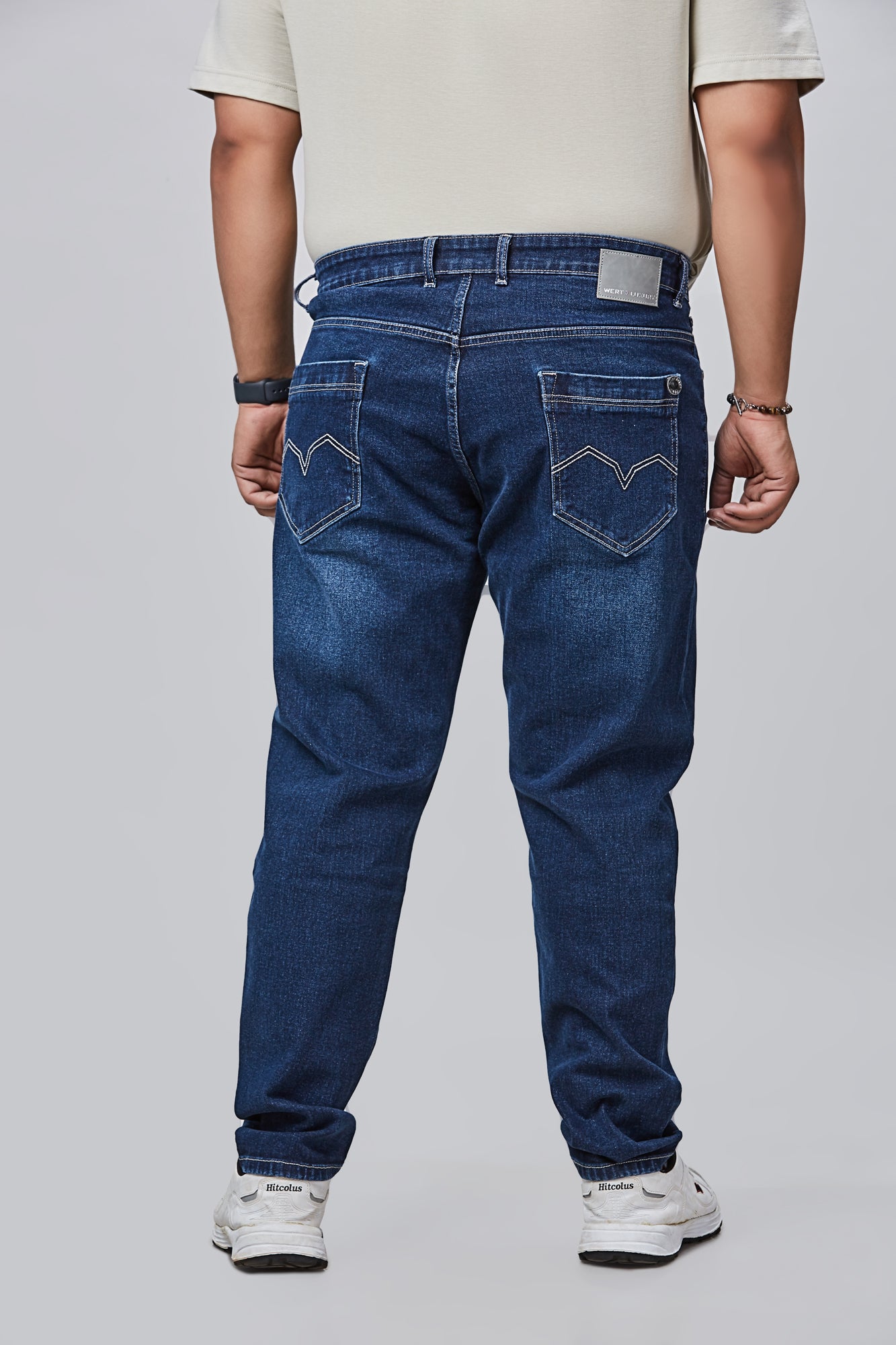 LUXURY' - SPRUCE BLUE Big Size