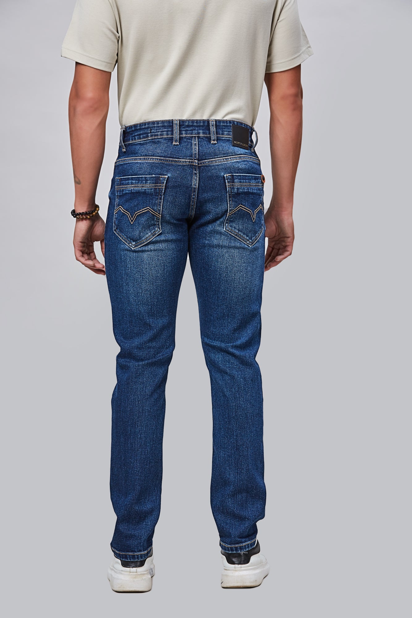 LUXURY - DARK BLUE STR