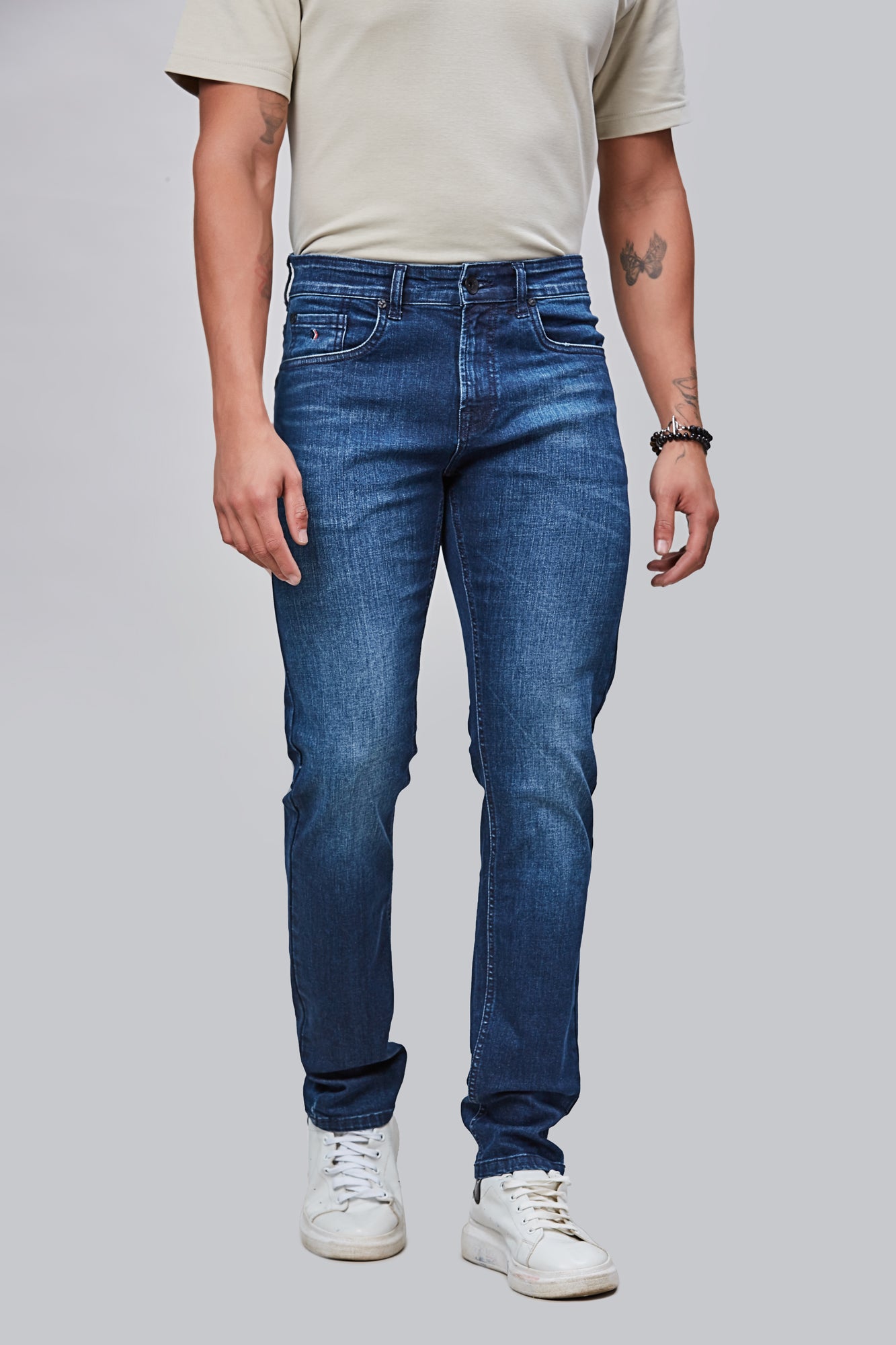 LUXURY - ANTIQUE DARK BLUE