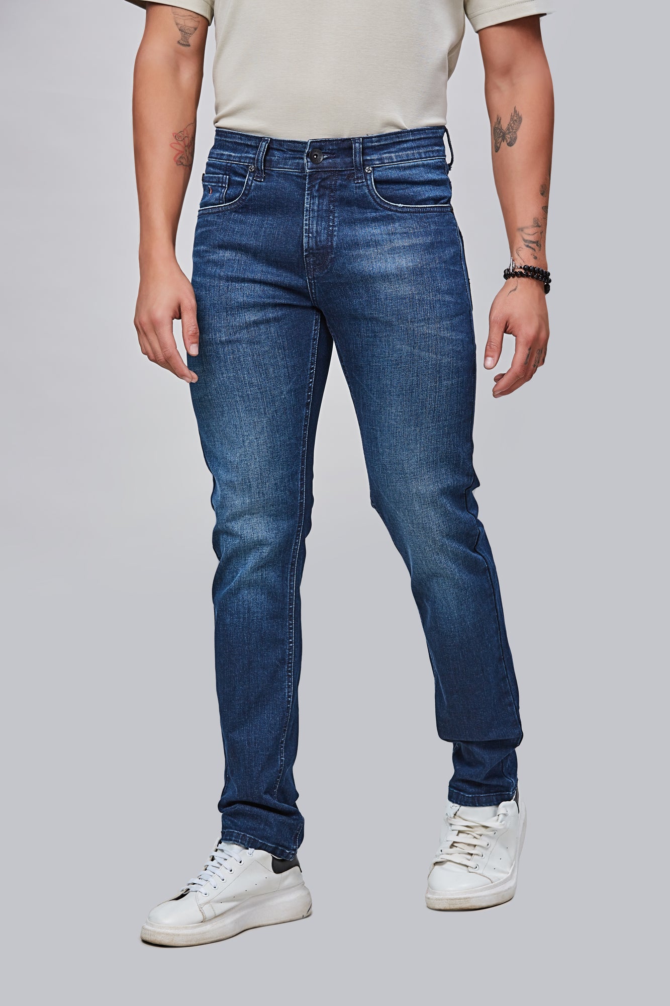 LUXURY - ANTIQUE DARK BLUE