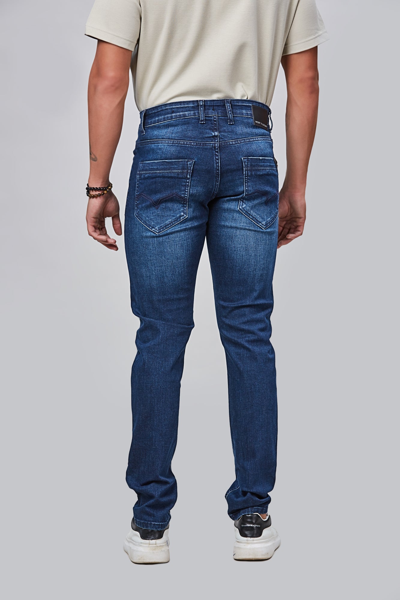 LUXURY - ANTIQUE DARK BLUE