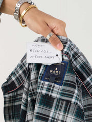 OXFORD CHECK