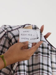 OXFORD CHECK