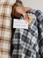 OXFORD CHECK
