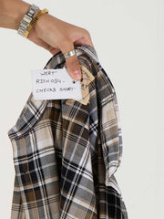 OXFORD CHECK