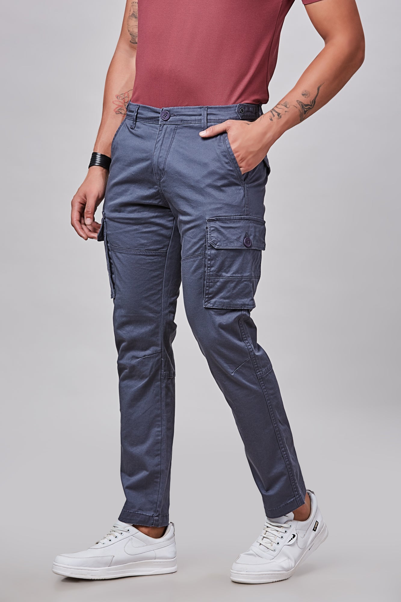 Cargo: KING - DARK GREY