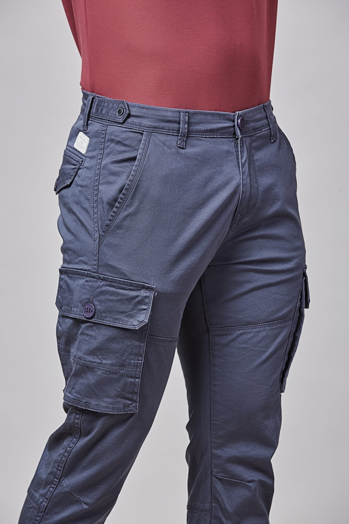 Cargo: KING - DARK GREY