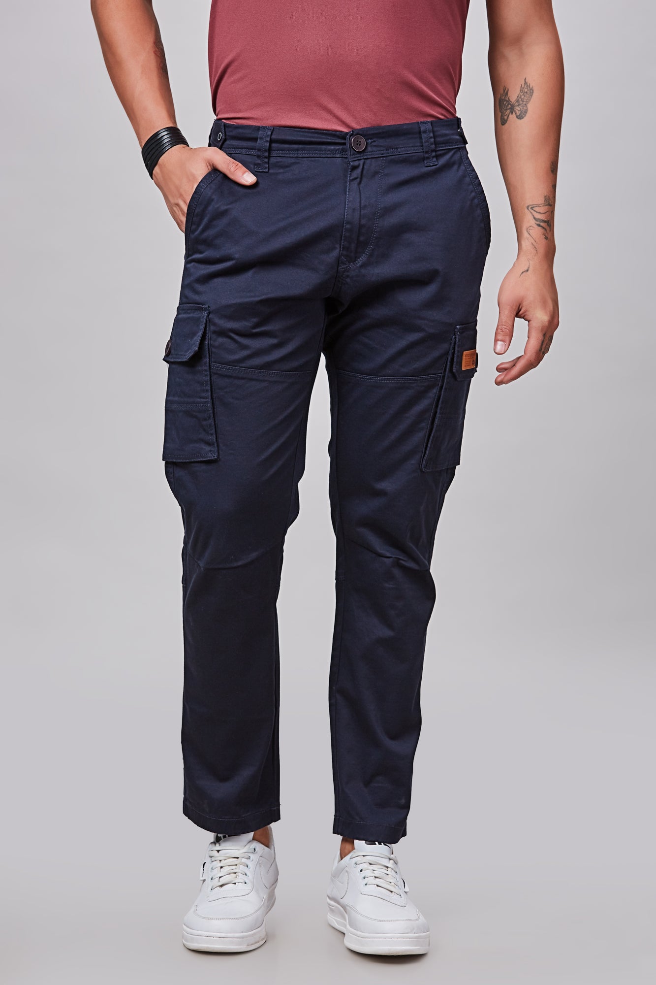 Cargo: KING - NAVY