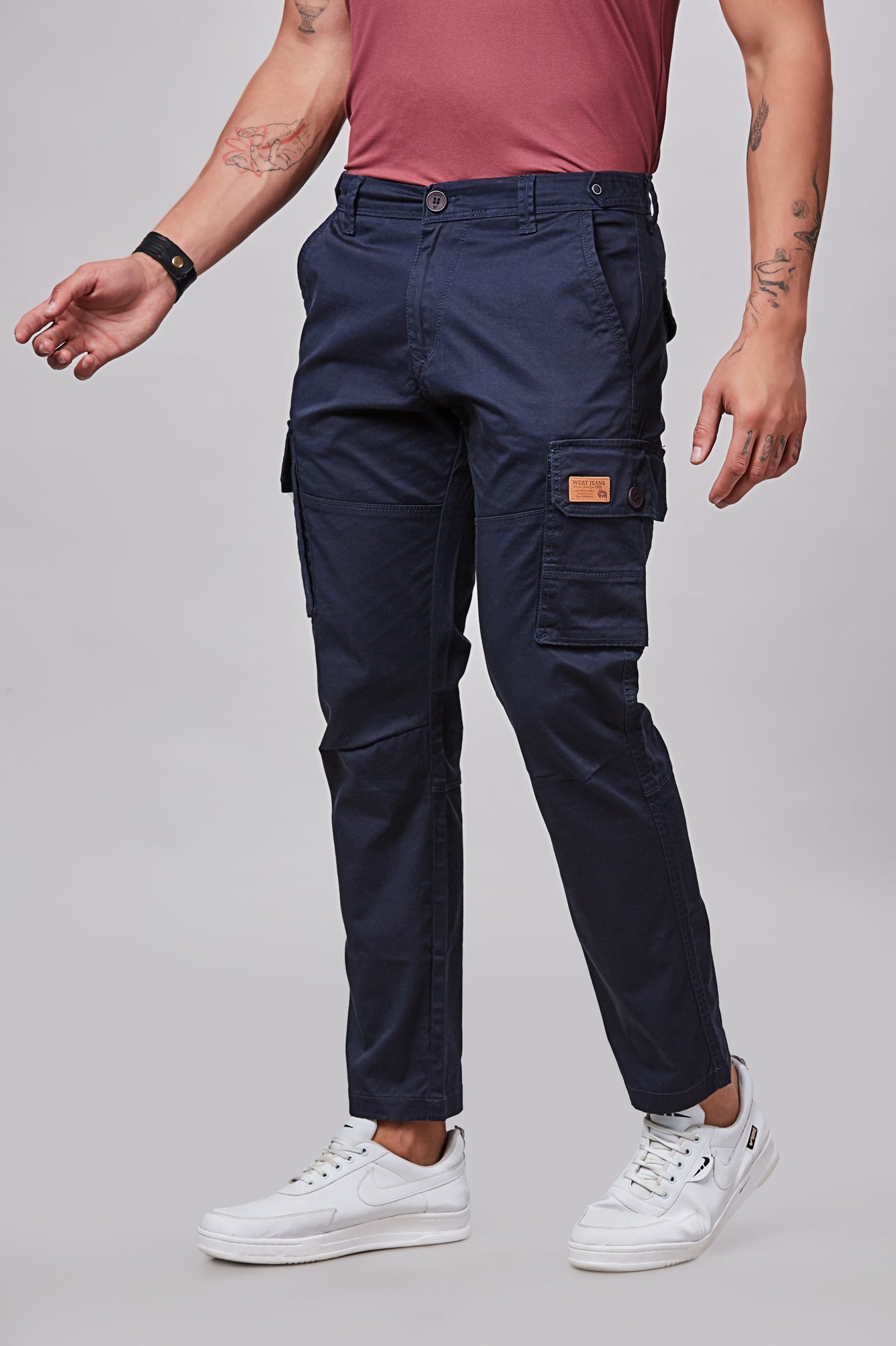 Cargo: KING - NAVY