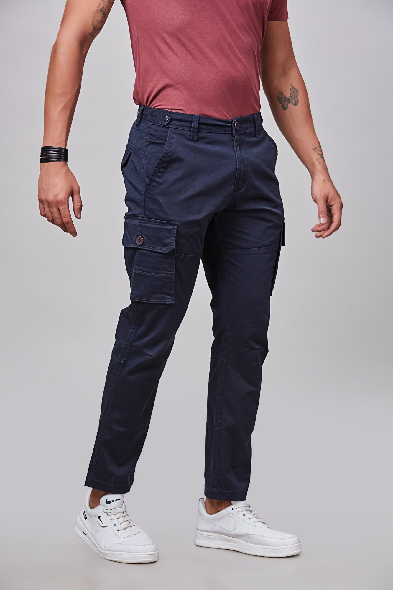 Cargo: KING - NAVY