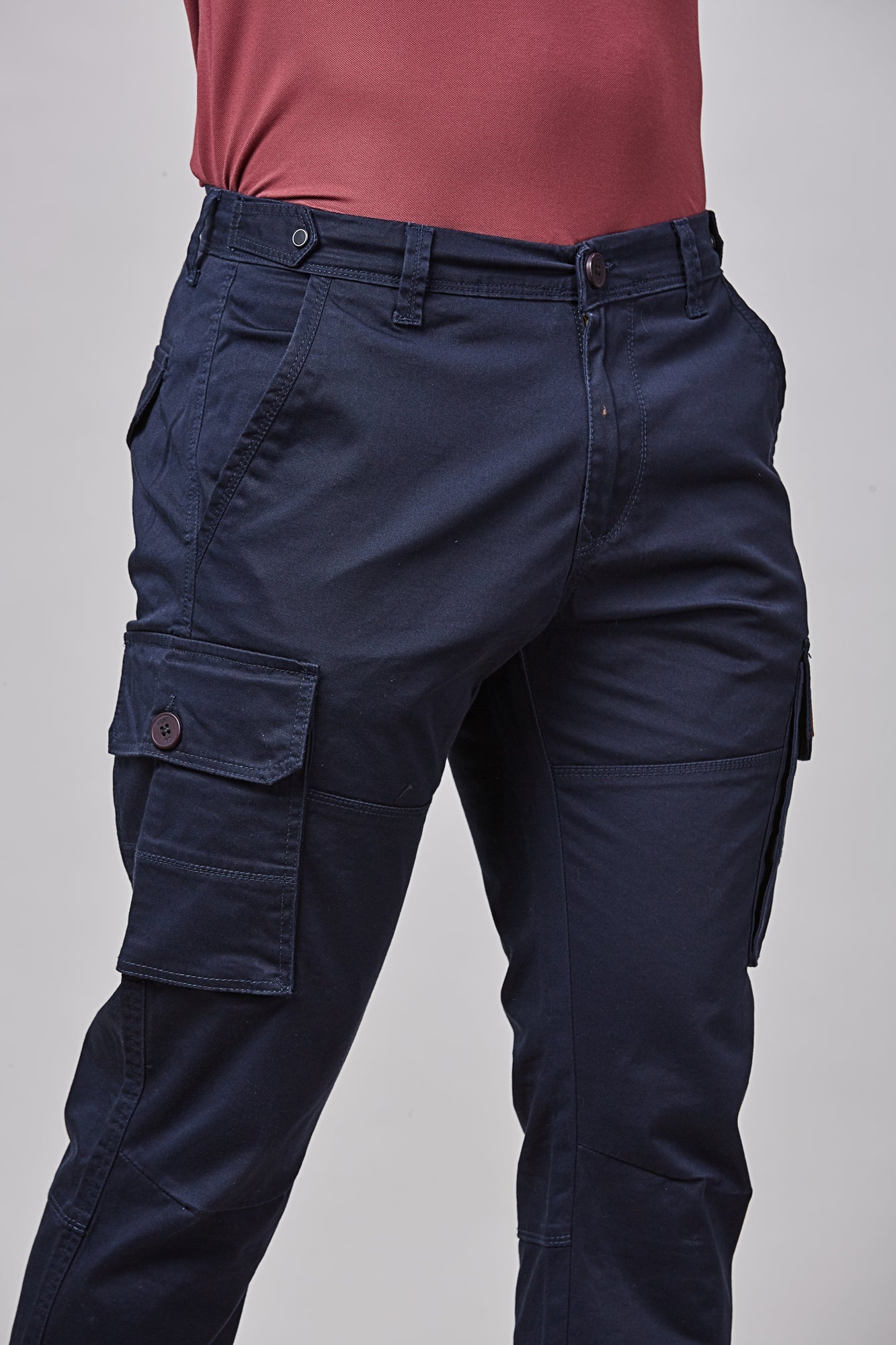 Cargo: KING - NAVY