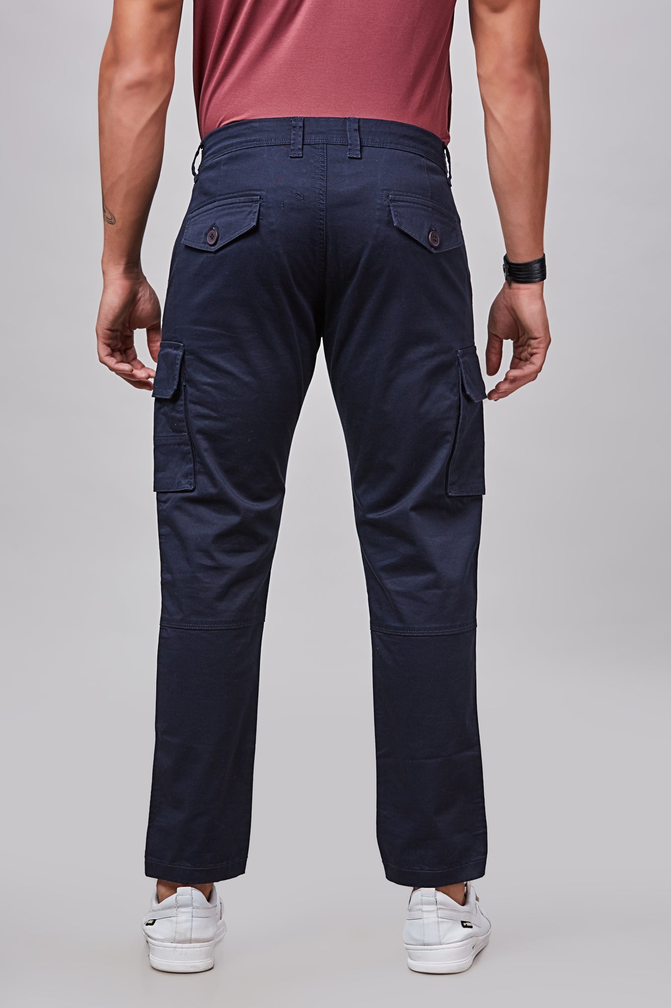 Cargo: KING - NAVY