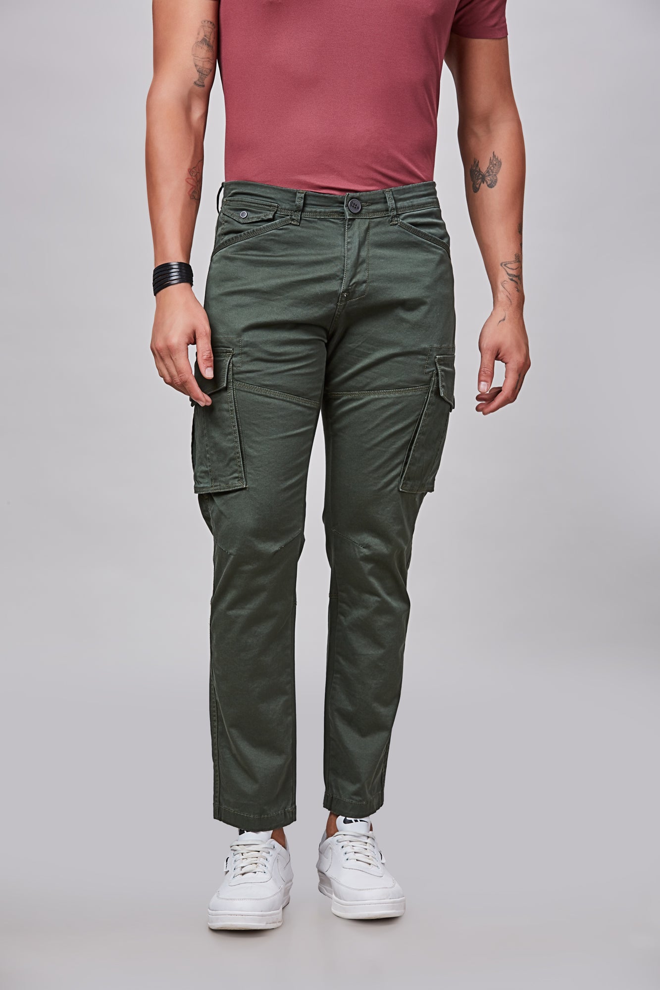 Cargo: KING - OLIVE