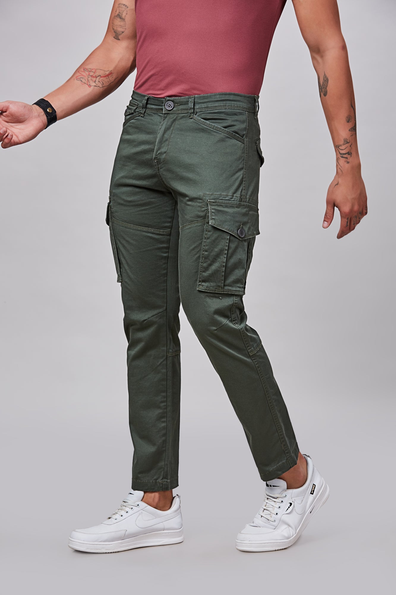 Cargo: KING - OLIVE