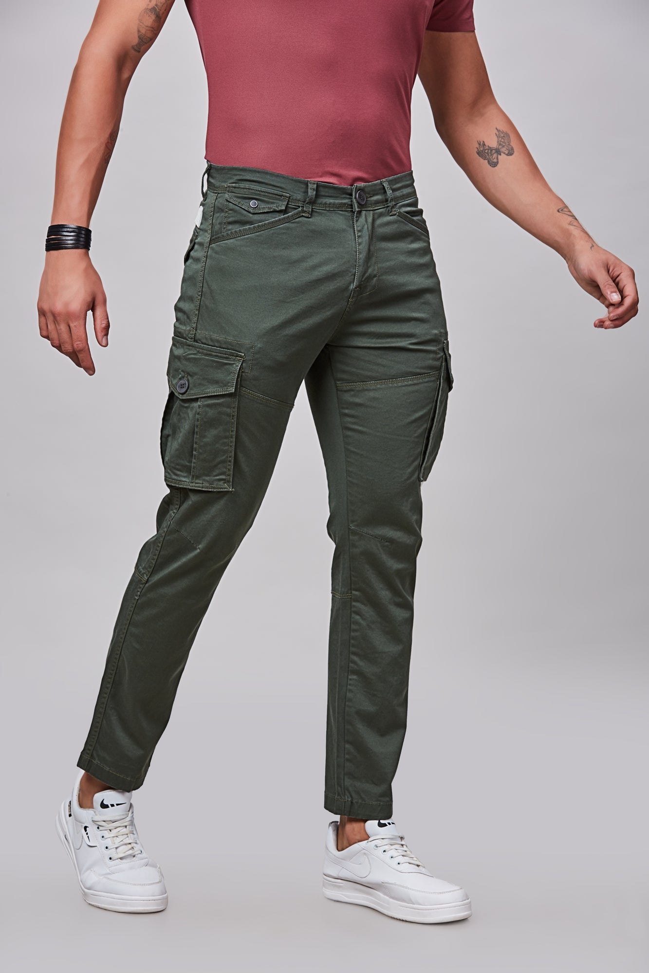 Cargo: KING - OLIVE