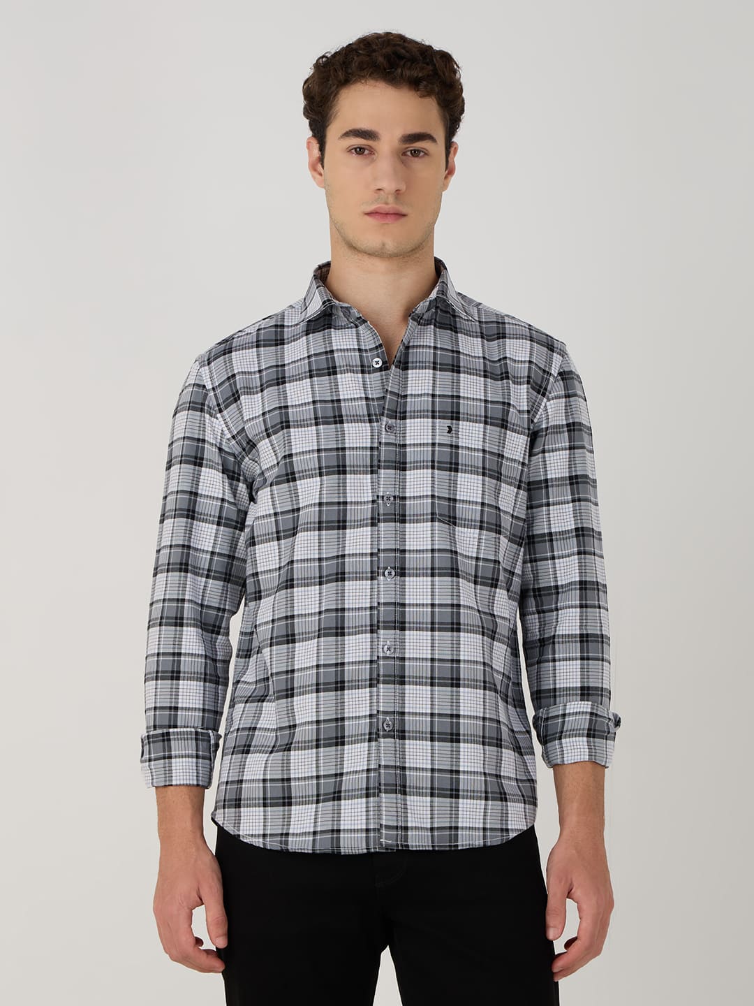 OXFORD GINGHAM