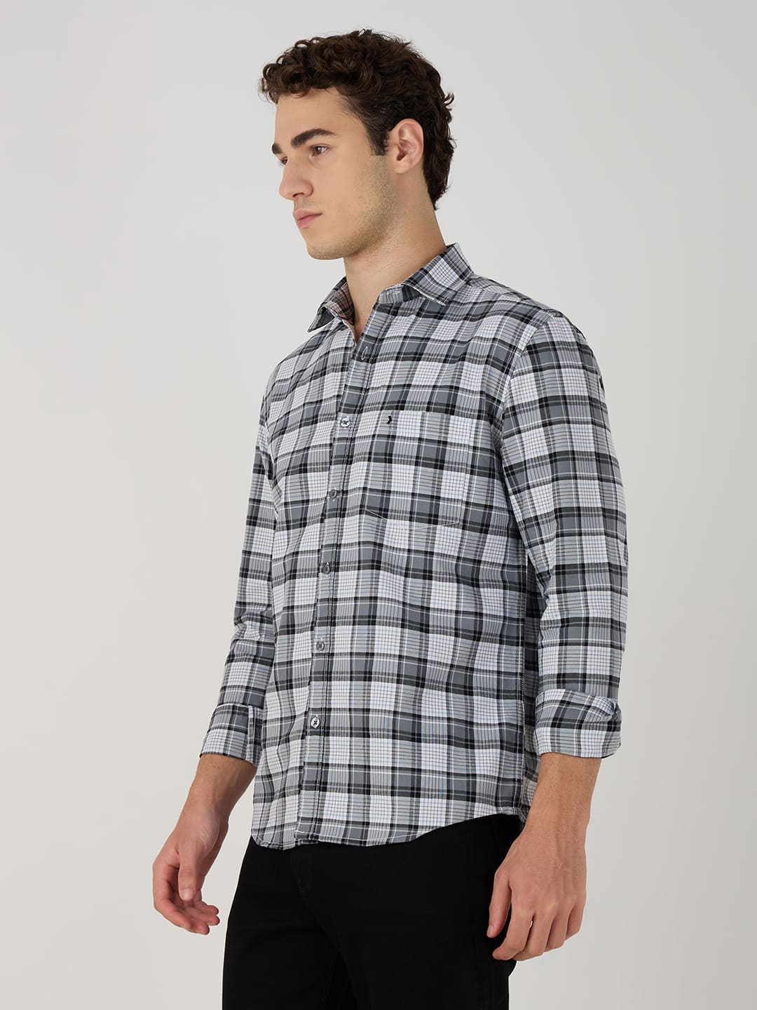OXFORD GINGHAM