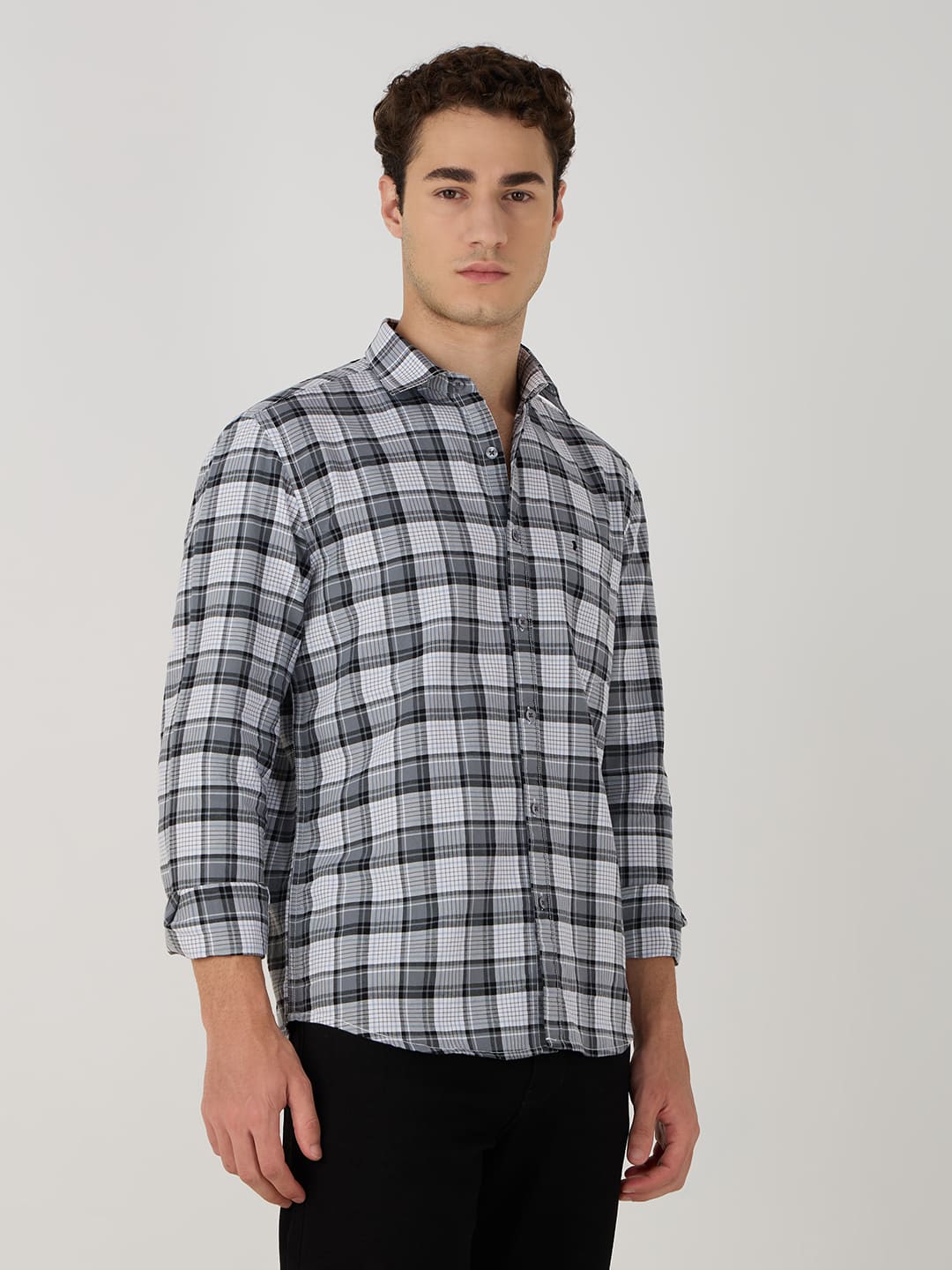 OXFORD GINGHAM