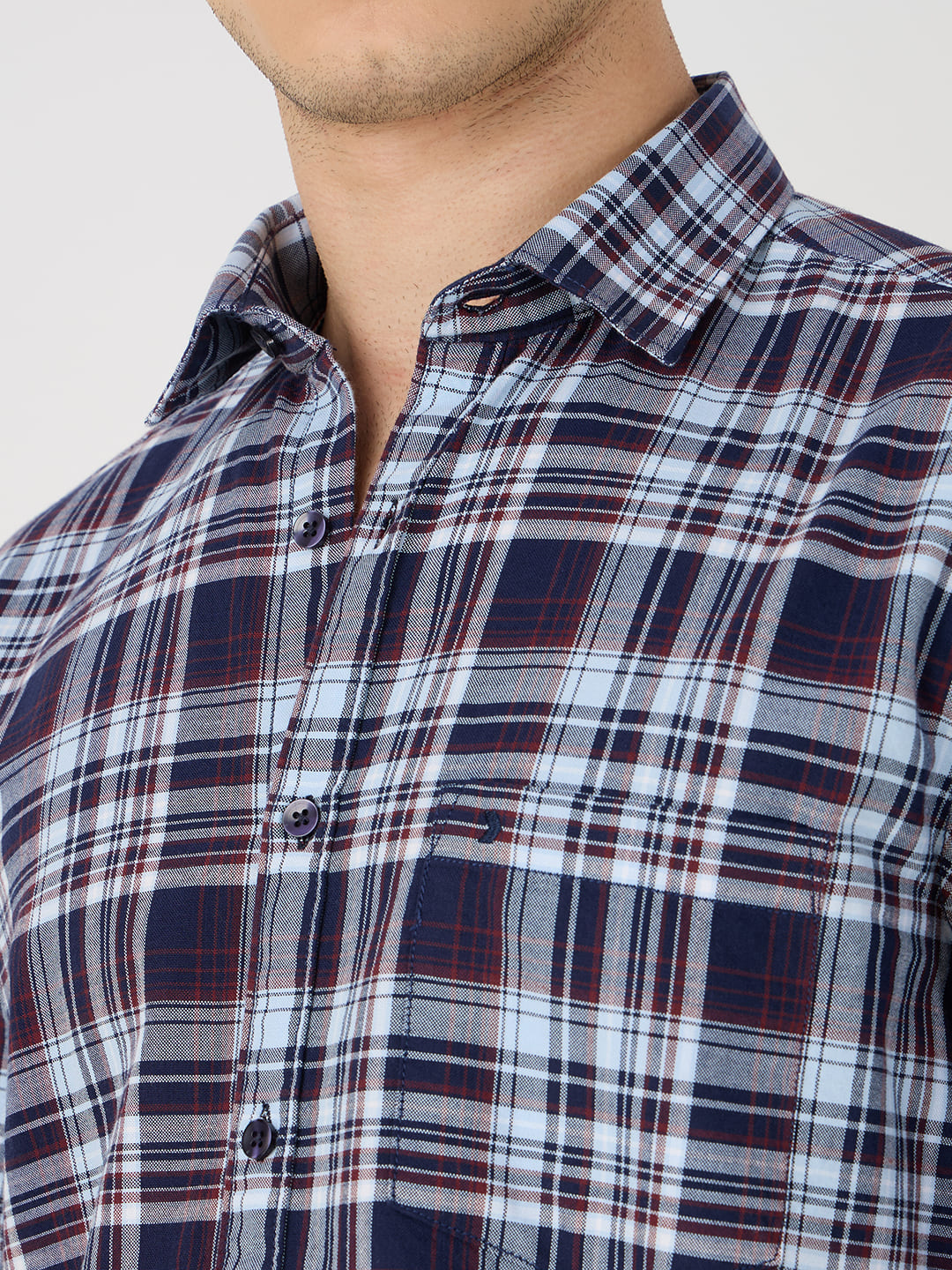OXFORD CHECK