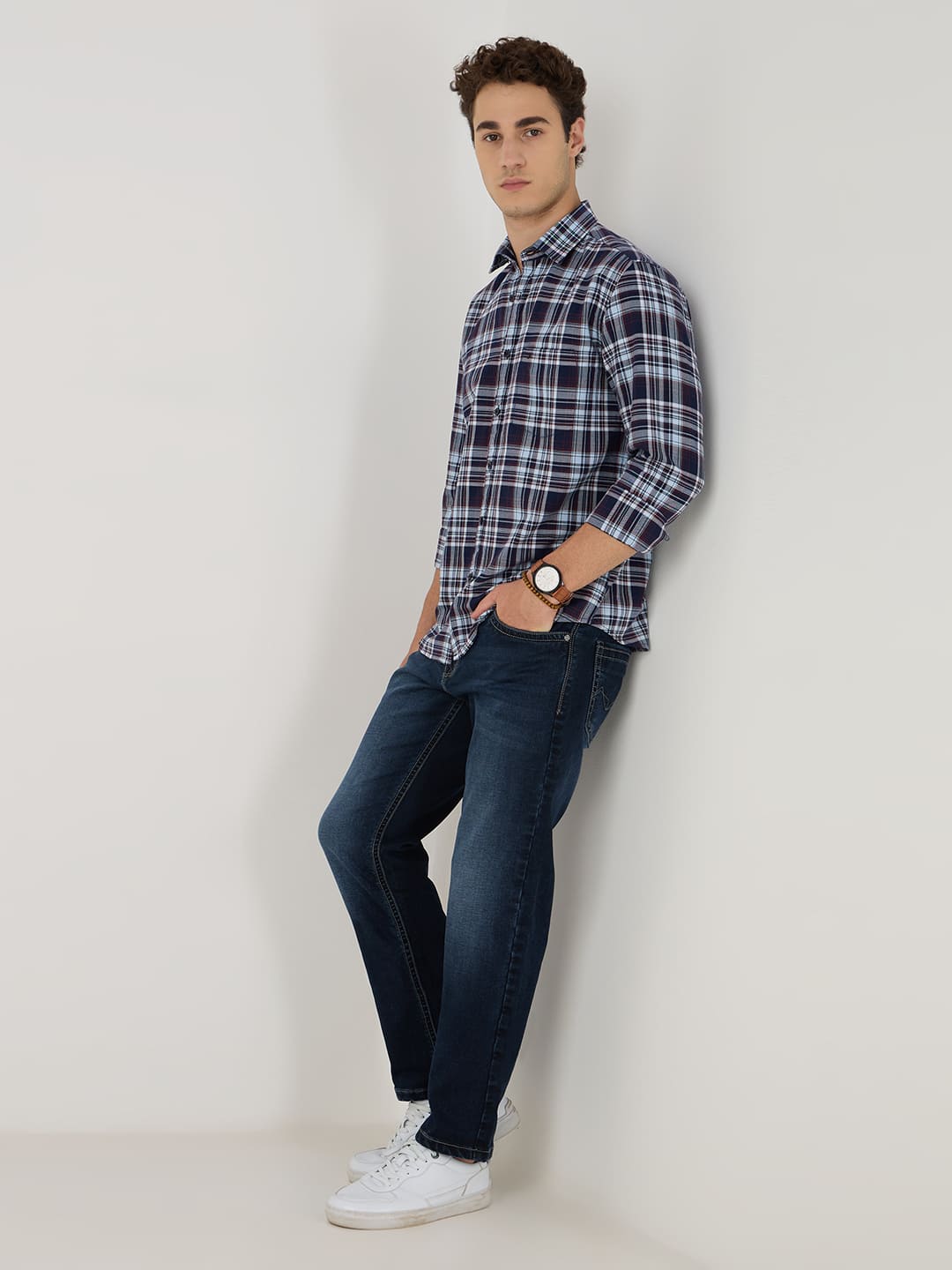 OXFORD CHECK
