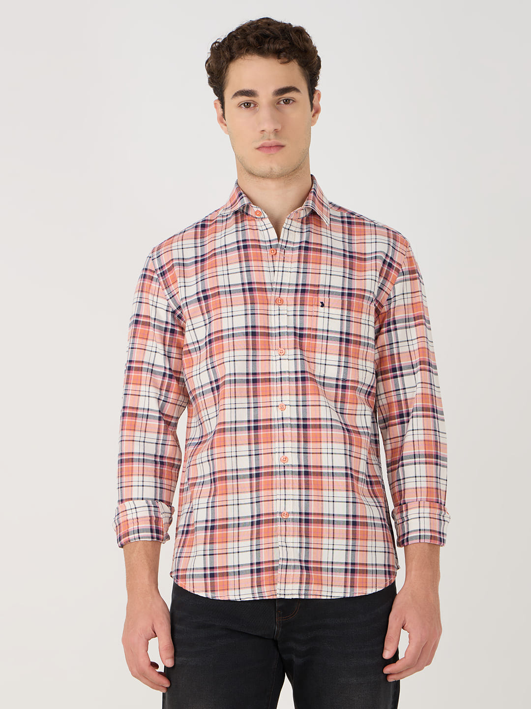 OXFORD CHECK