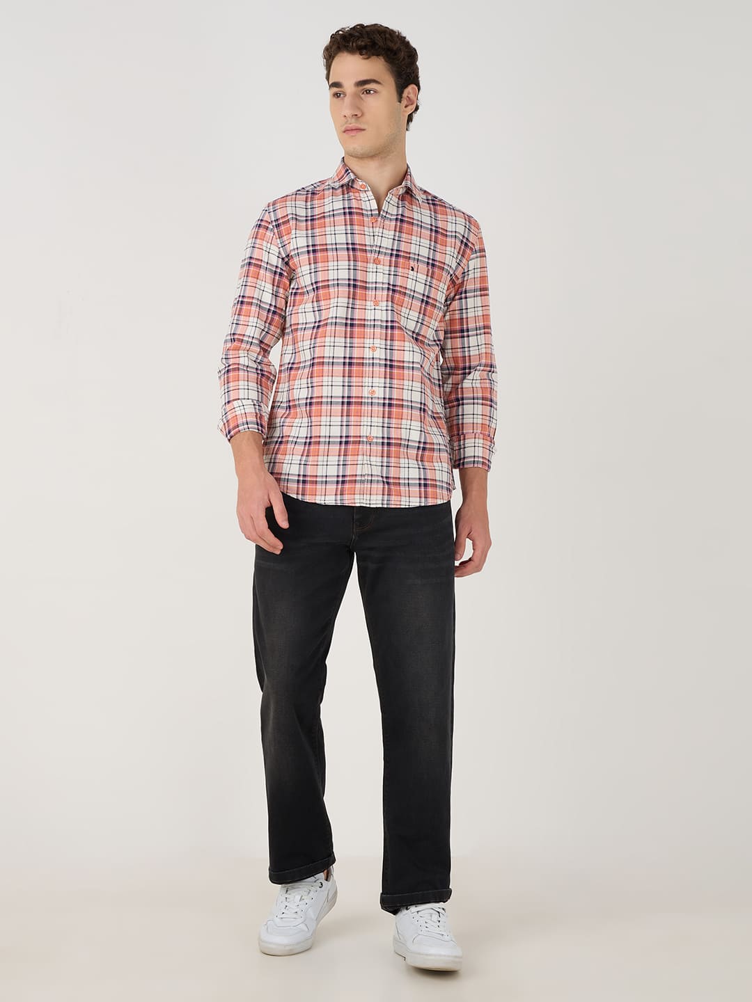 OXFORD CHECK