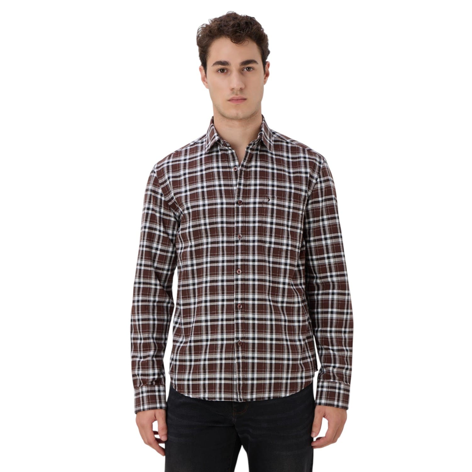 OXFORD CHECK