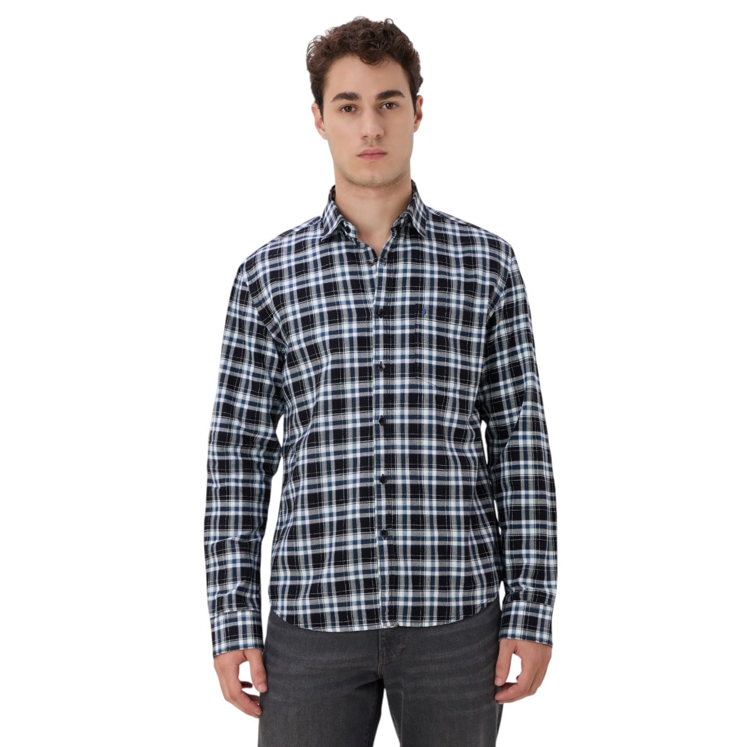OXFORD GINGHAM