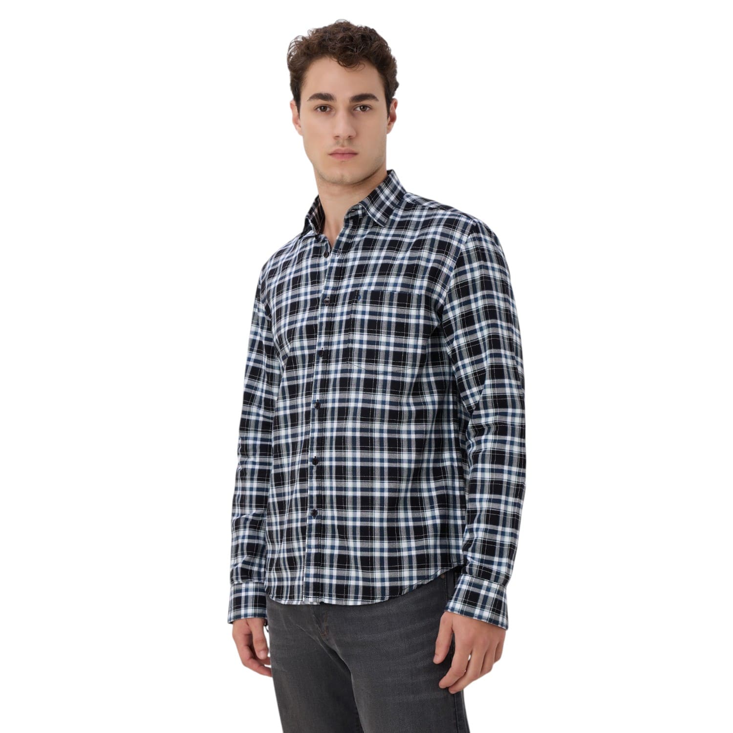 OXFORD GINGHAM