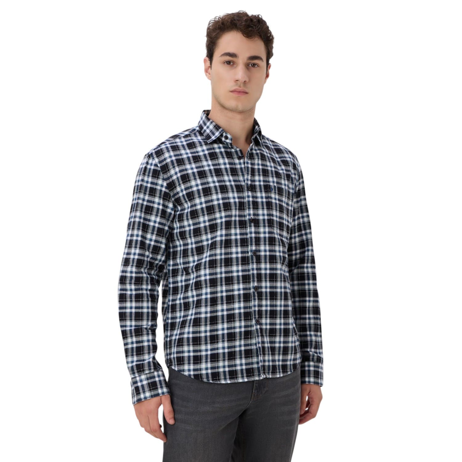 OXFORD GINGHAM