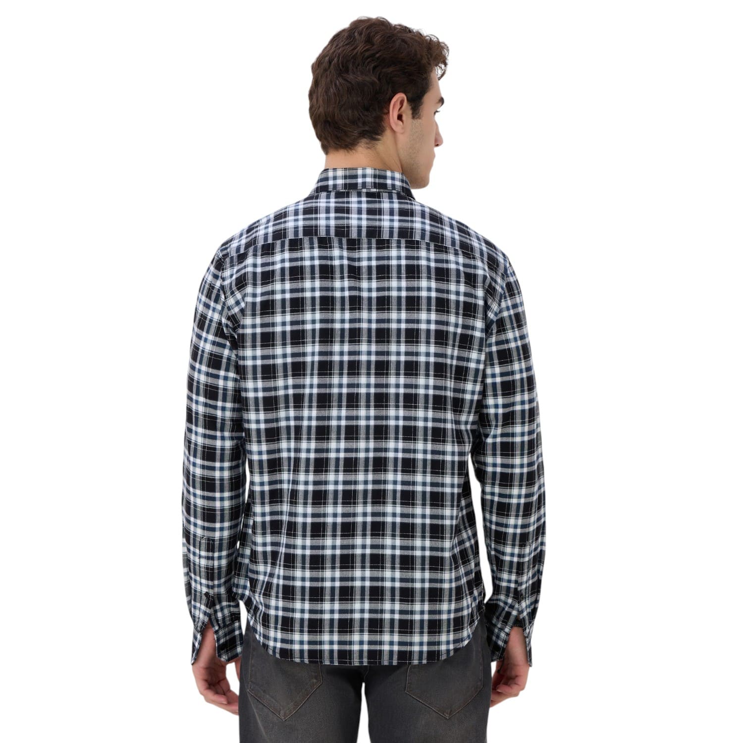 OXFORD GINGHAM