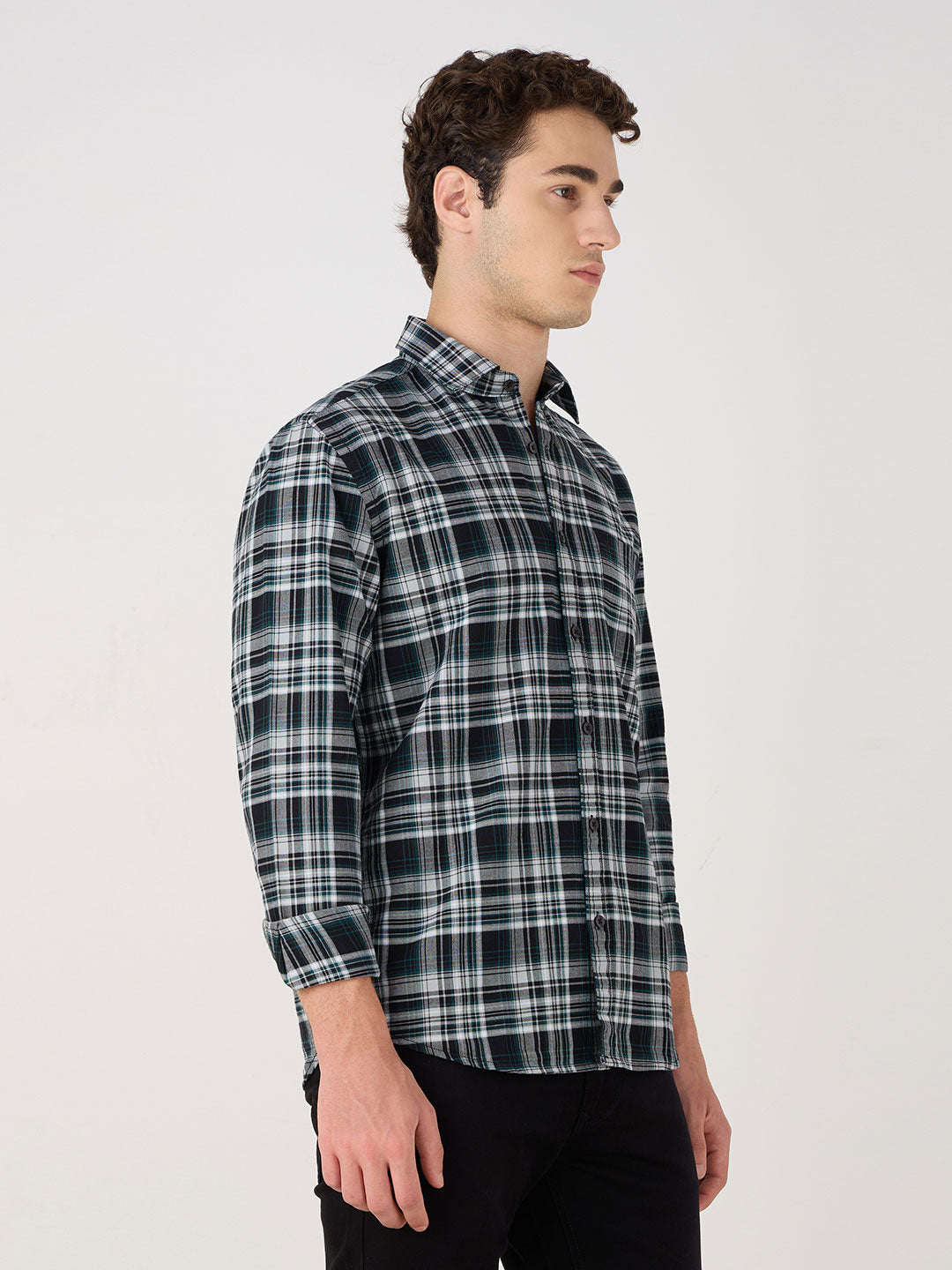 OXFORD CHECK