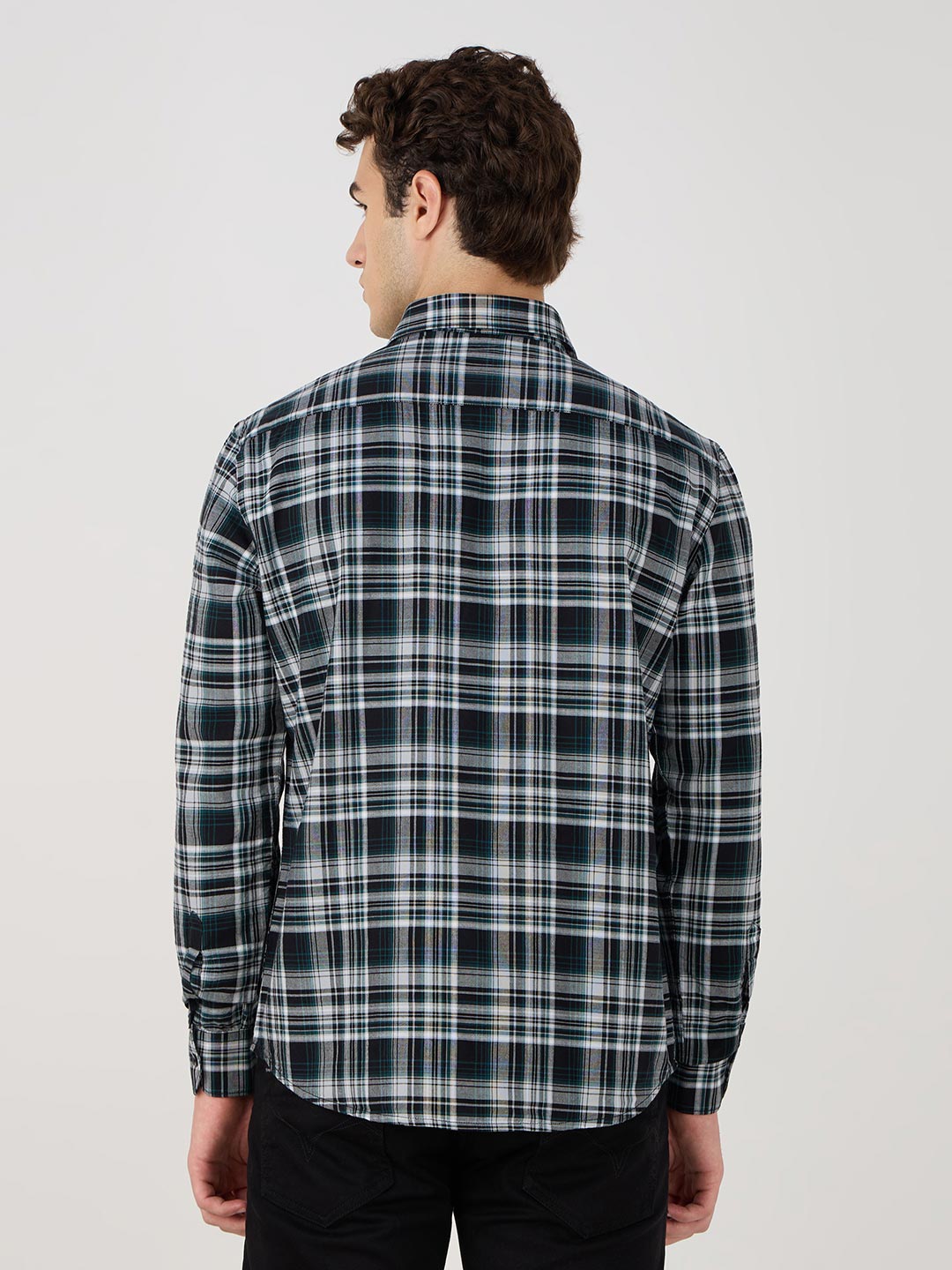 OXFORD CHECK