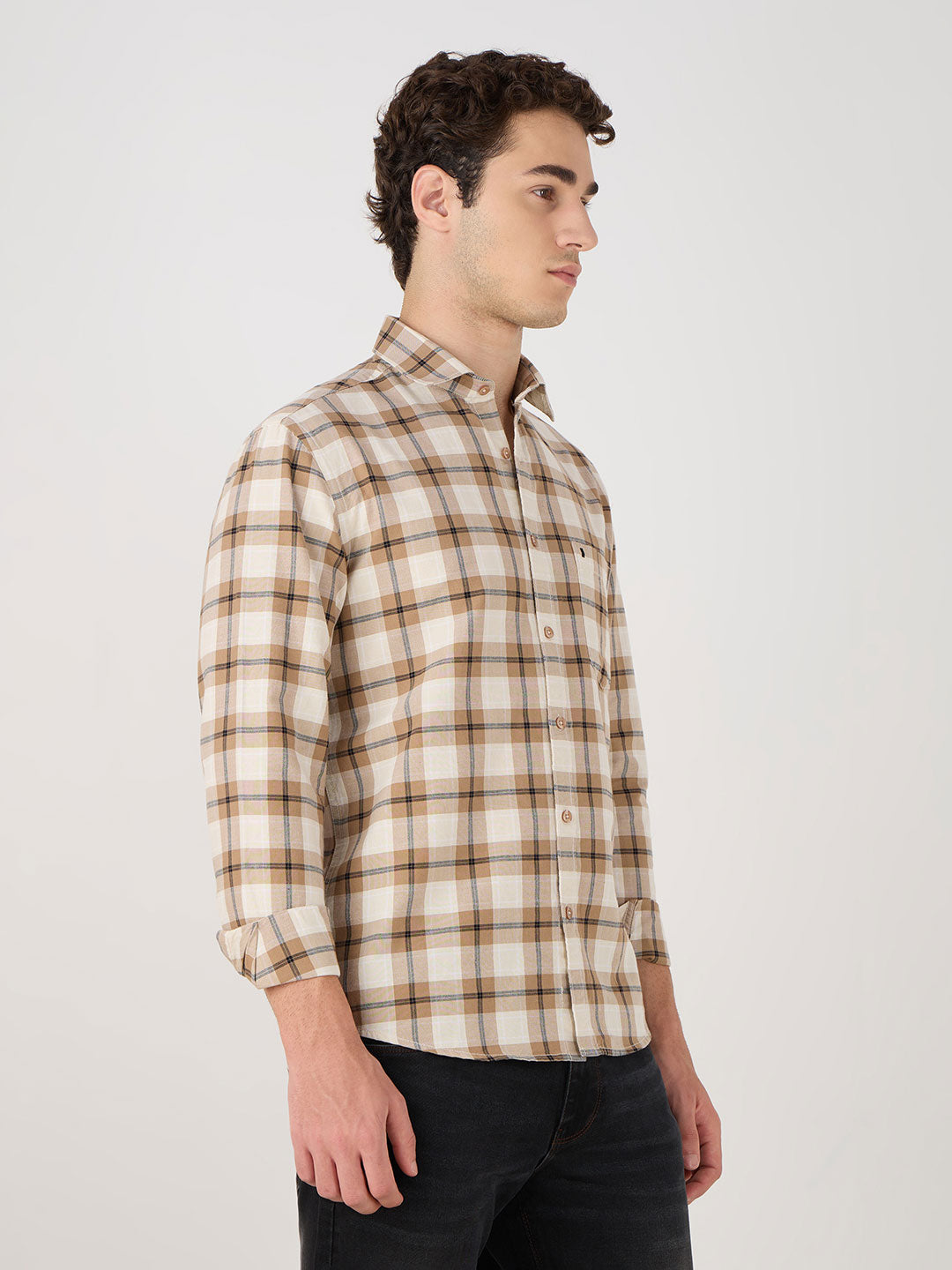 OXFORD CHECK